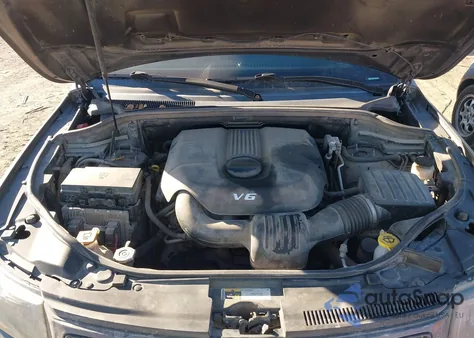 2015 Jeep Grand Cherokee Altitude z USA, uszkodzony, nr VIN 1C4RJFAG1FC948739